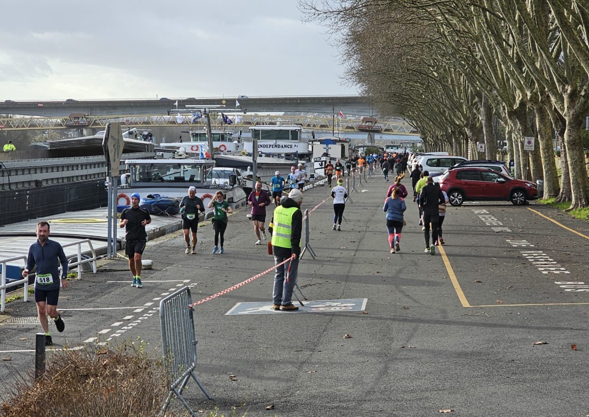 Course des Berges 2025 Course des Berges 2025