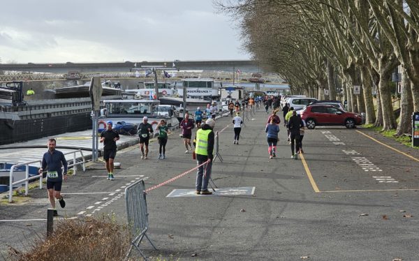 Course des Berges 2025