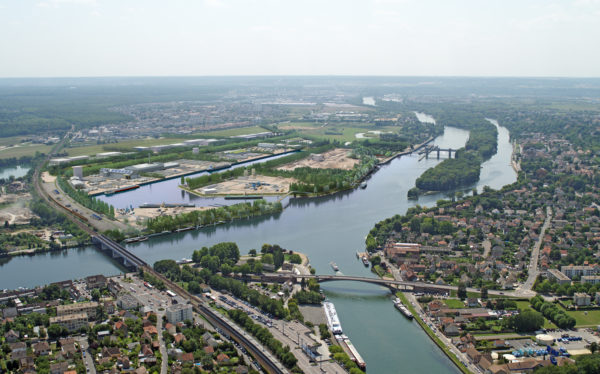 Port Seine-Métropole Ouest : les travaux démarrent