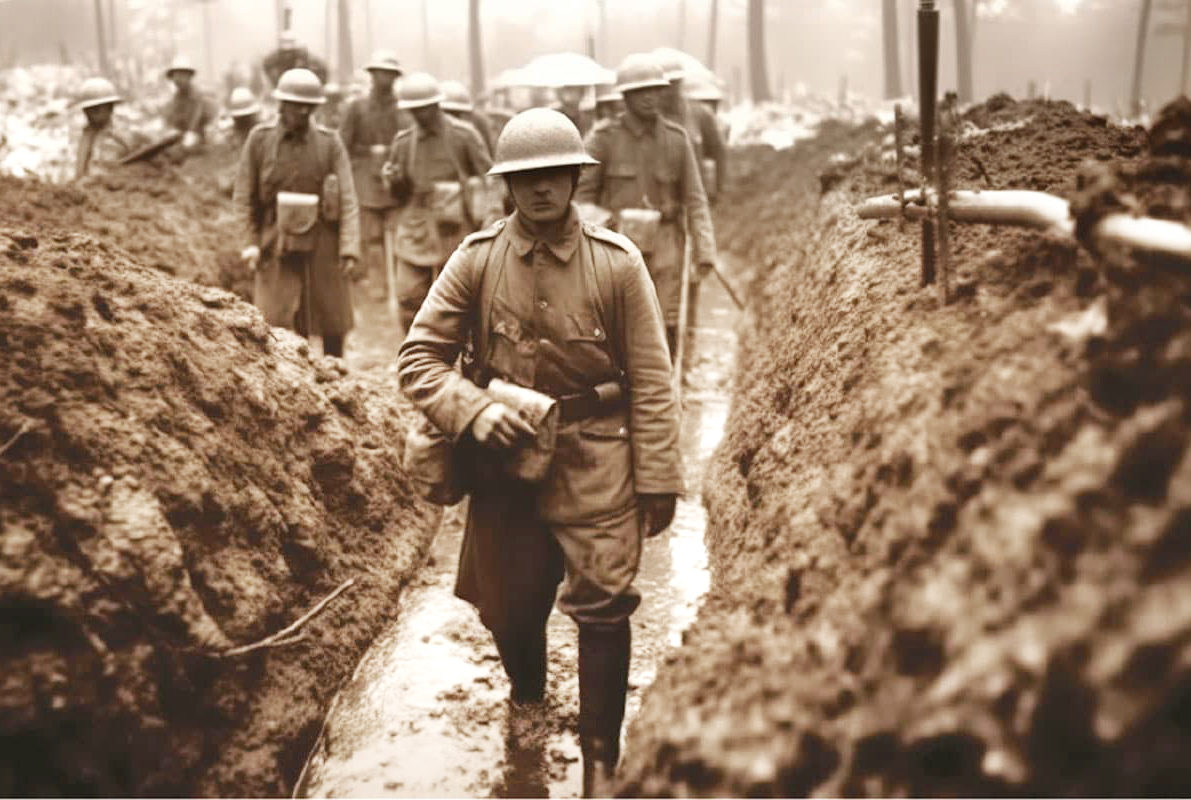 Commémoration de l’Armistice du 11 novembre 1918