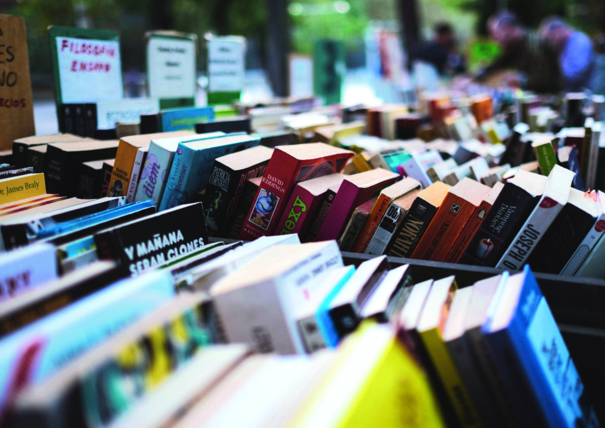 Grande Braderie de la Médiathèque