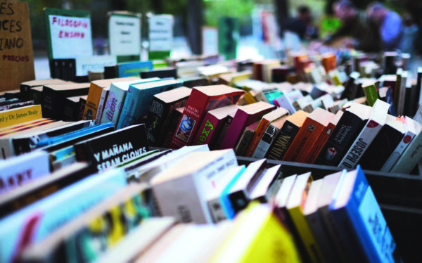 Grande Braderie de la Médiathèque