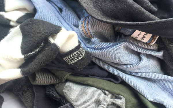 Friperie éphémère