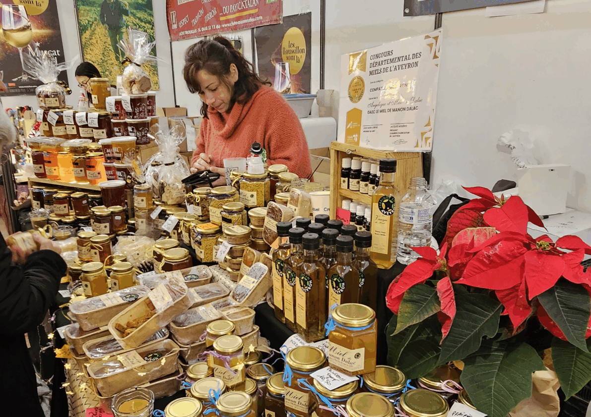 Marché du terroir et de l’artisanat 2025