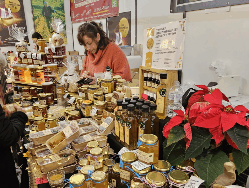 Marché du terroir et de l’artisanat 2025
