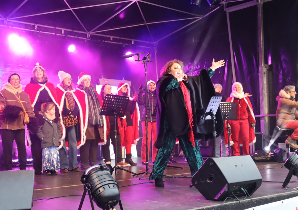 Festi’bal Noël – 20/12