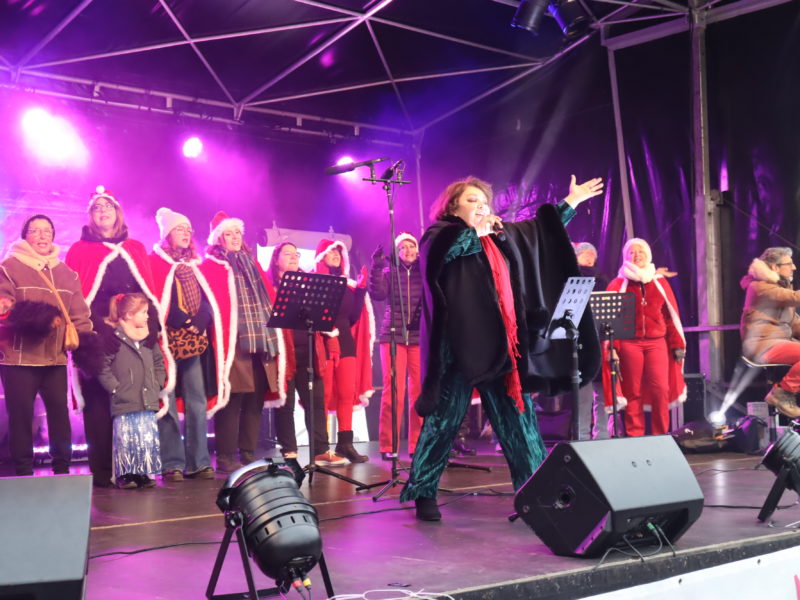 Festi’bal Noël – 20/12