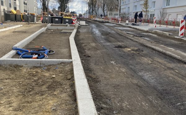 La place du Colonel-Coutisson retrouve de sa superbe
