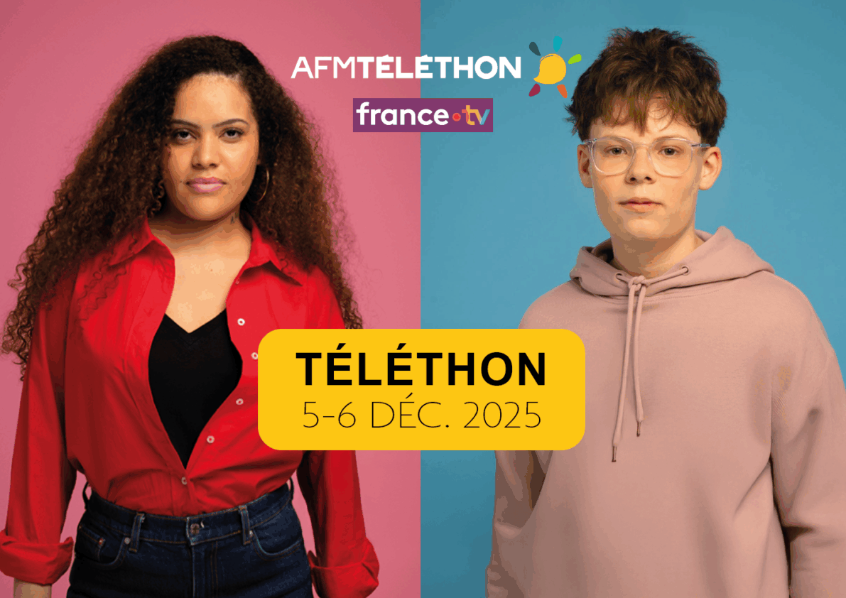 Téléthon 2025