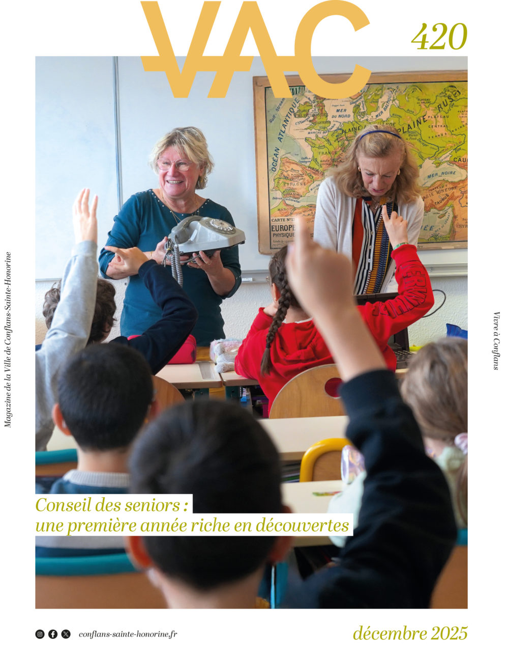 VAC – Décembre 2025