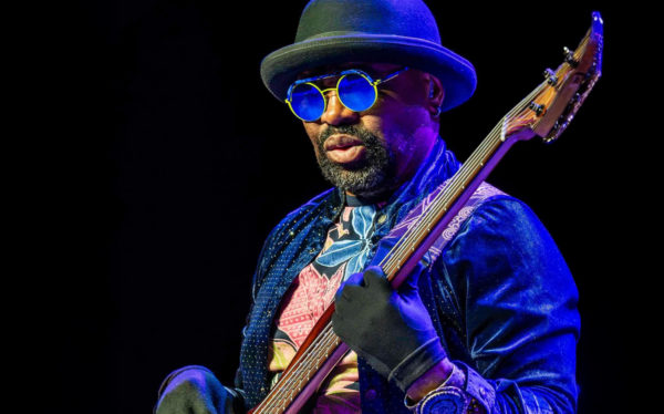 Concert : Étienne Mbappé