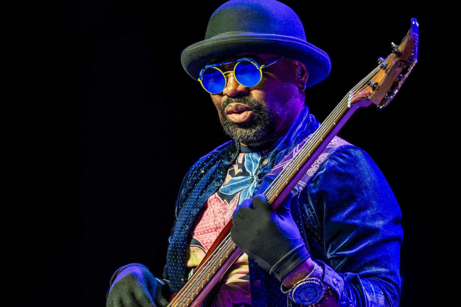 Concert : Étienne Mbappé