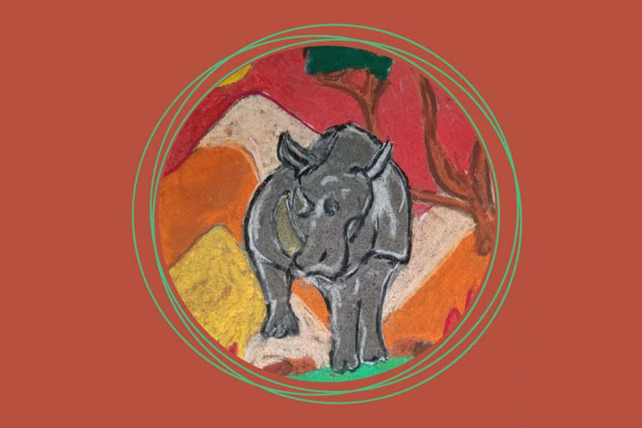 Exposition peinture Kahd