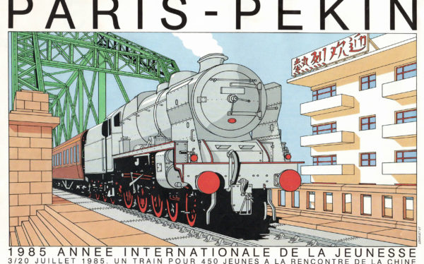 Paris-Pékin : 40 ans plus tard…