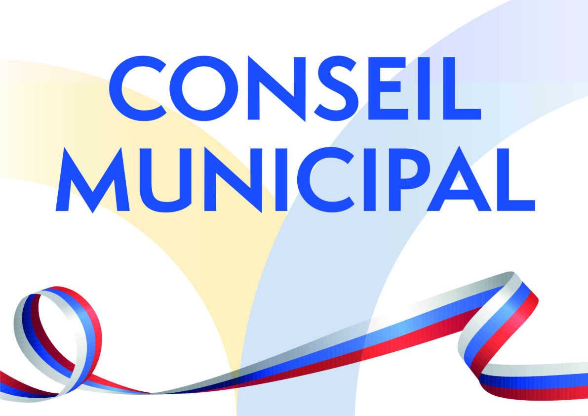 Prochain Conseil Municipal