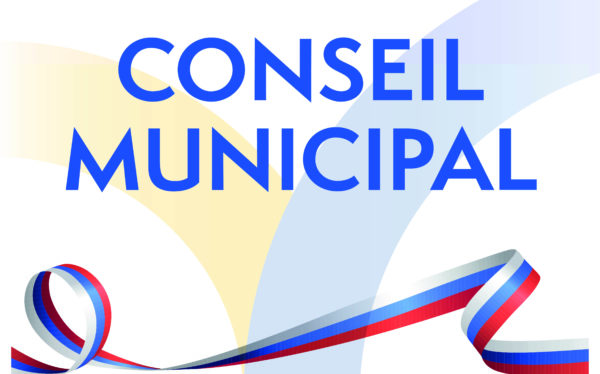 Prochain Conseil Municipal