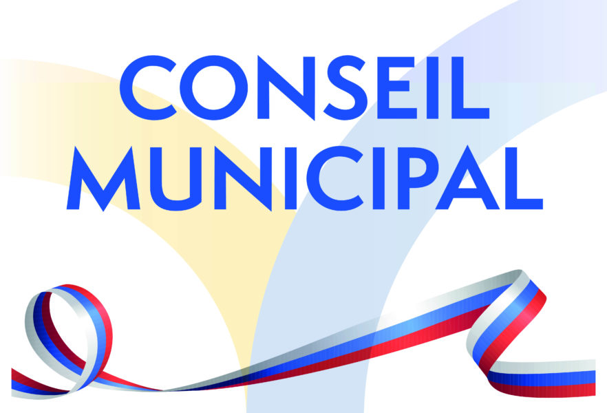 Prochain Conseil Municipal