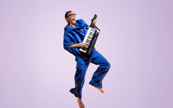 Concert : Cedric Hanriot