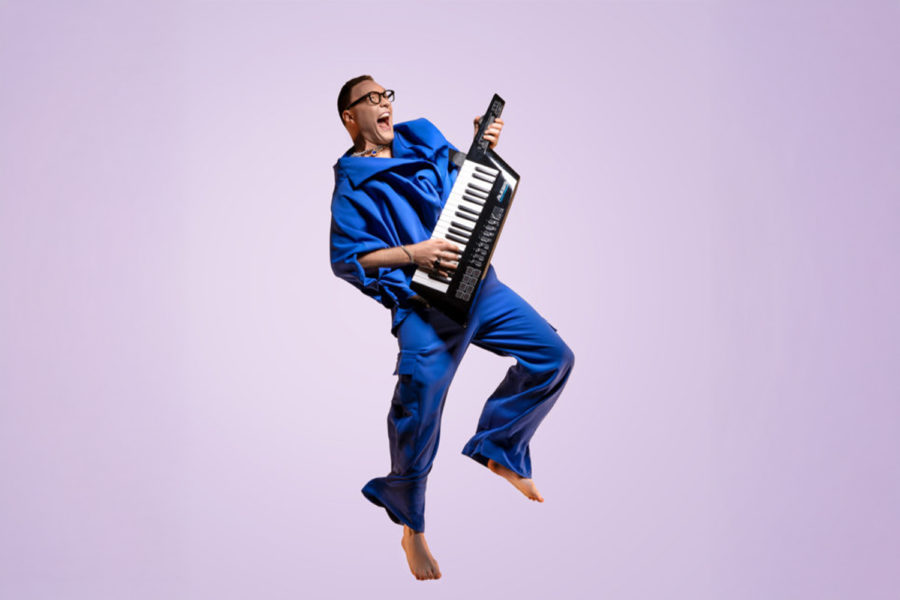 Concert : Cedric Hanriot