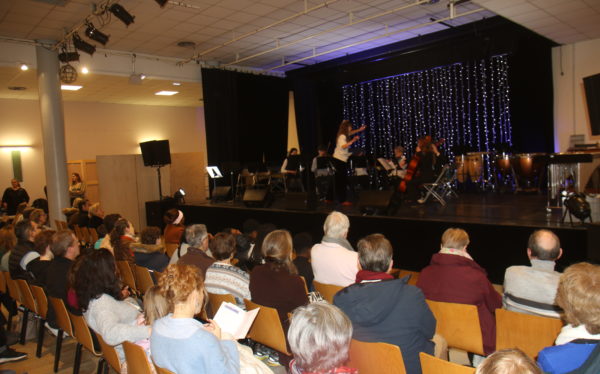 Concert des Restos du Coeur