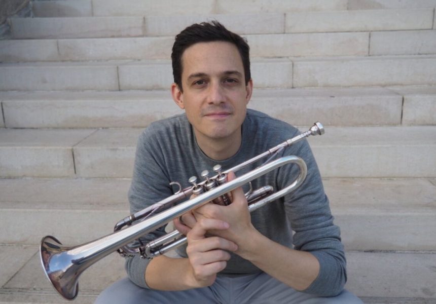 Concert : Fabien Mary