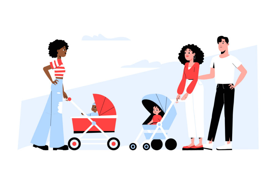 Matinée petite enfance