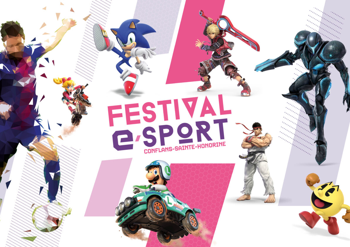 Festival E-Sport 2026
