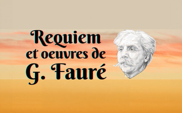Concert « Gabriel Fauré » par le C.M.C