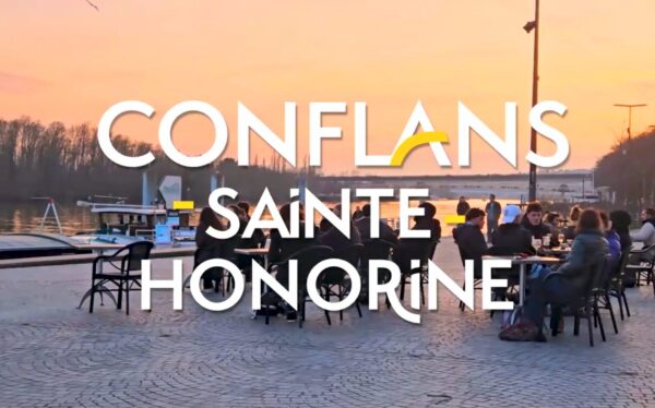 Conflans en images (vidéo)