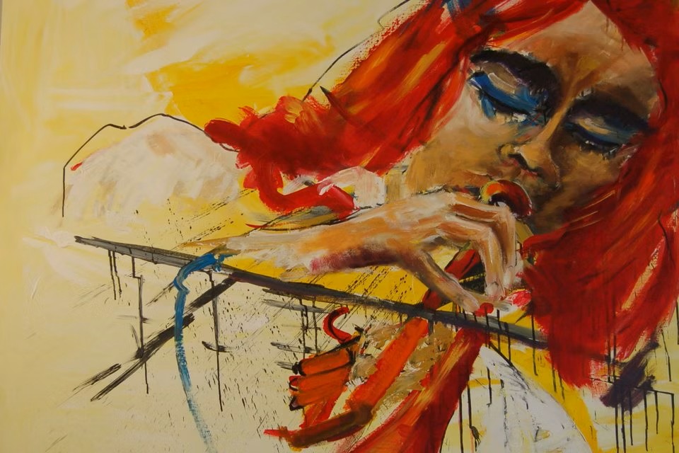 Exposition Dan Duparc