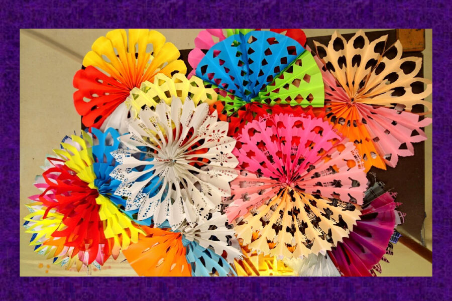 Stage enfants – origamis mobiles en suspension