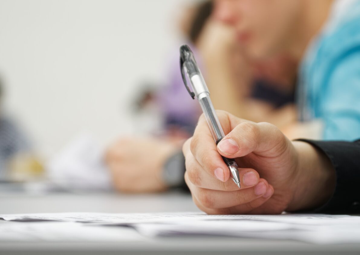 Dictée Nationale du Rotary Club de Conflans