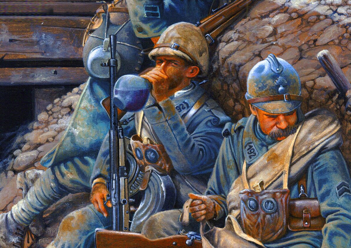 110ᵉ commémoration de la Bataille de Verdun