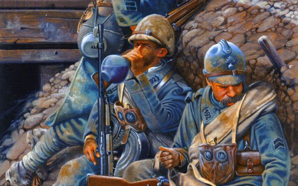 110ᵉ commémoration de la Bataille de Verdun