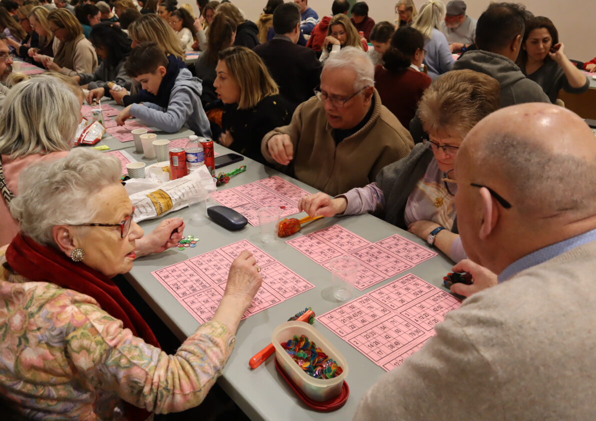 Loto annuel du Rotary Club de Conflans
