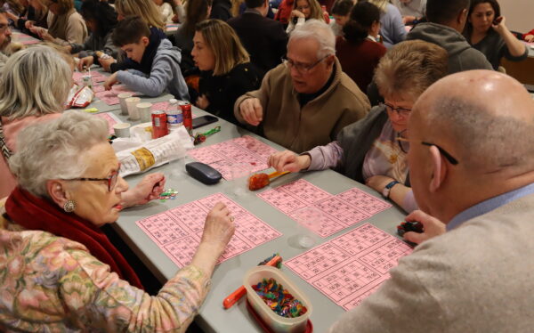 Loto annuel du Rotary Club de Conflans