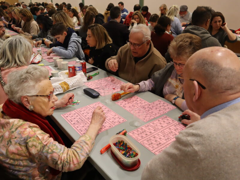 Loto annuel du Rotary Club de Conflans