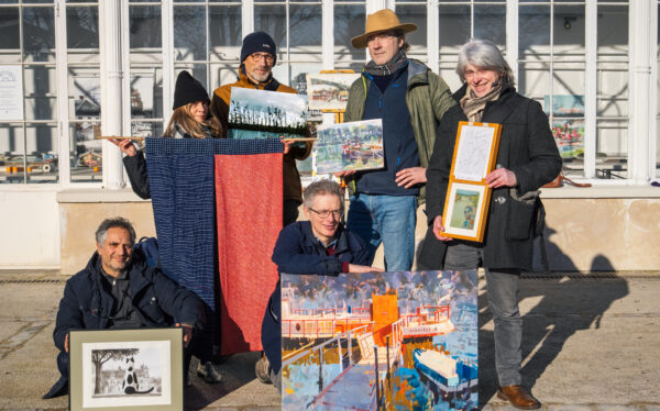 Exposition : « Au Confluent des images »