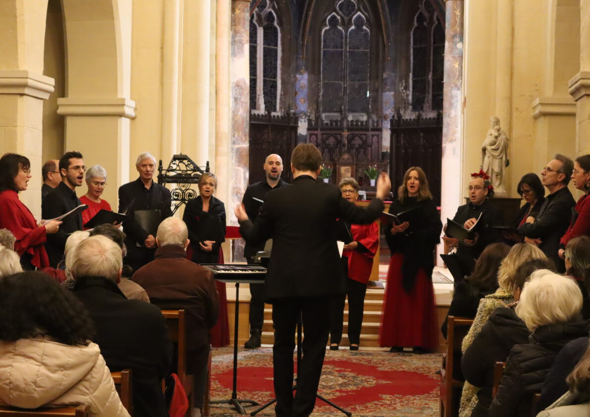 Concert du Lions Club Conflans Montjoie