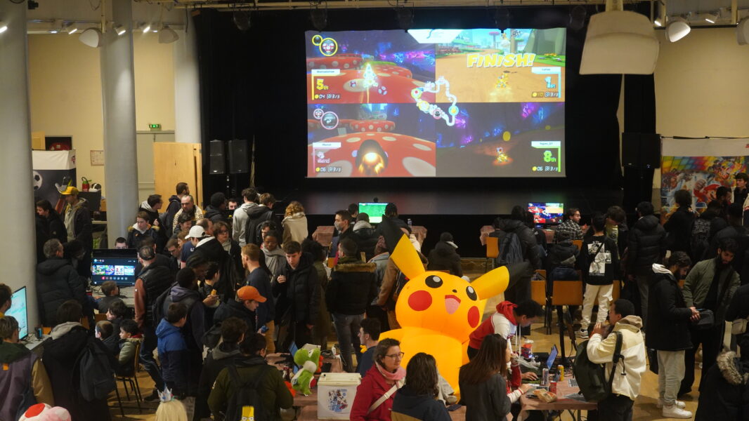 Festival E-Sport – À vos manettes !