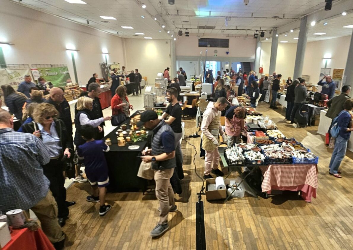 Salon des saveurs  du Rotary Club