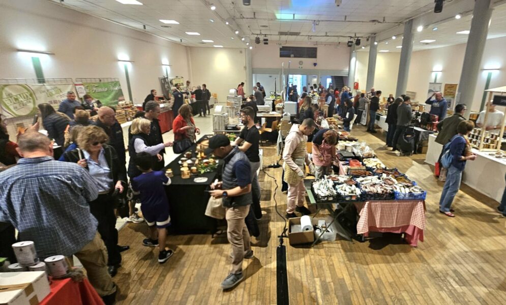 Salon des saveurs  du Rotary Club