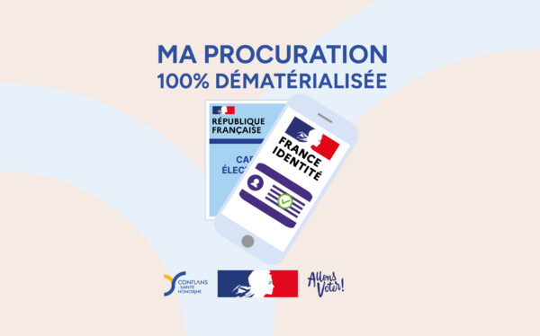 Élections municipales 2026 : modalités de procurations