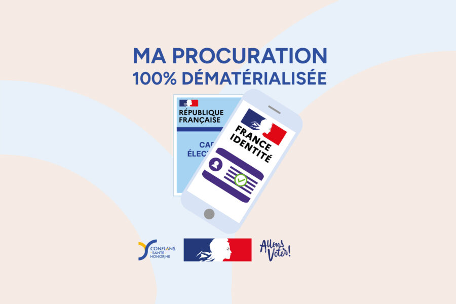 Élections municipales 2026 : modalités de procurations