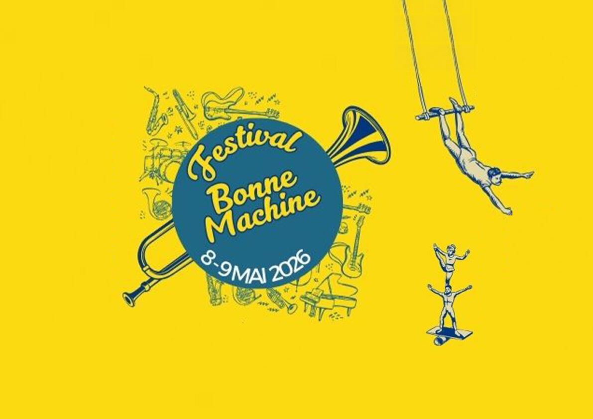 Festival Bonne Machine