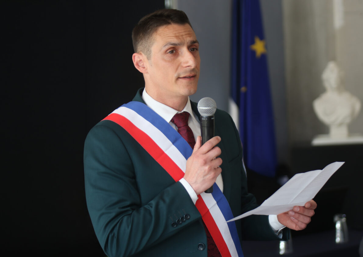 Le Conseil municipal