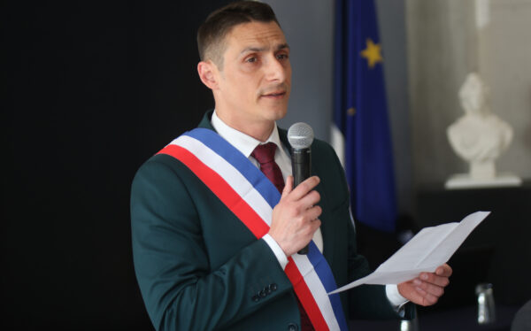 Nouveau Conseil municipal