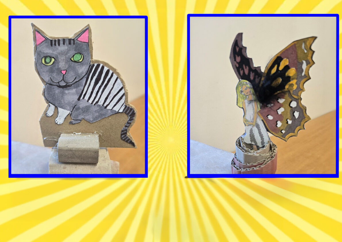 Stage enfants – Mangas en figurines