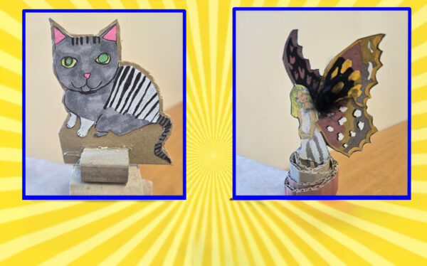 Stage enfants – Mangas en figurines