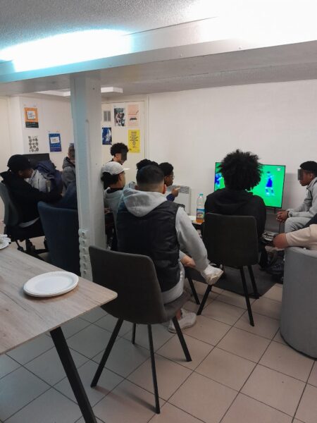 Un accompagnement de proximité au service des jeunes